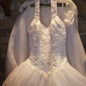 Wedding dress